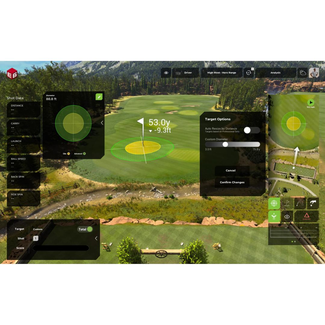 TruGolf E6 APEX – Enjoy (12-Month License)