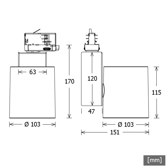 LTS Jett Evo – Simulator Spot Light