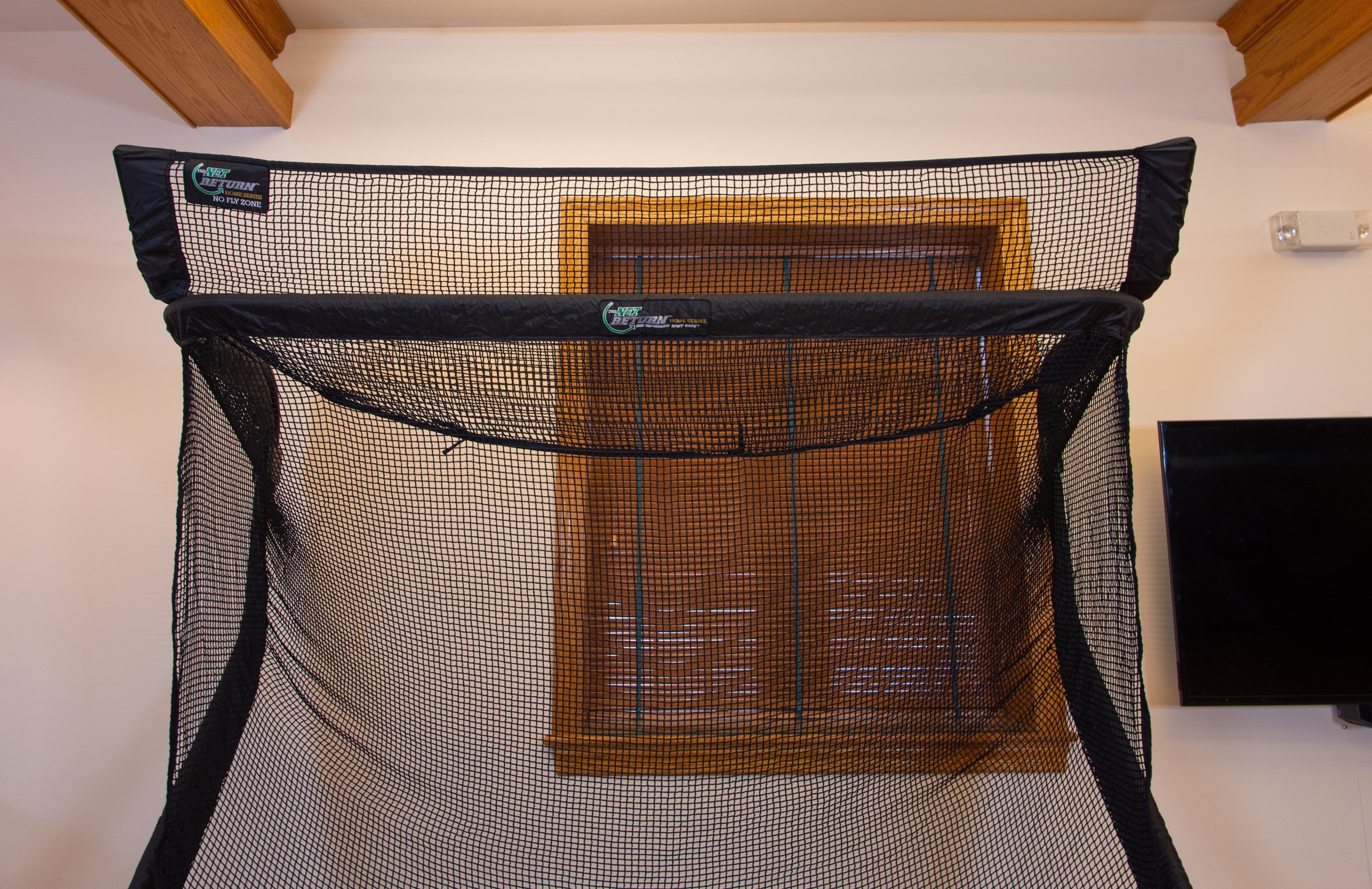 Net Return Pro & Pro 8 - No Fly Zone V1