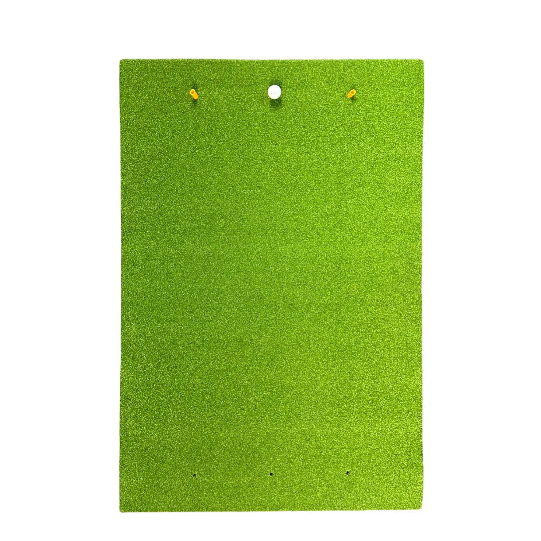 Bogey Hitting Mat 100×150 cm: indoor and outdoor golf practice
