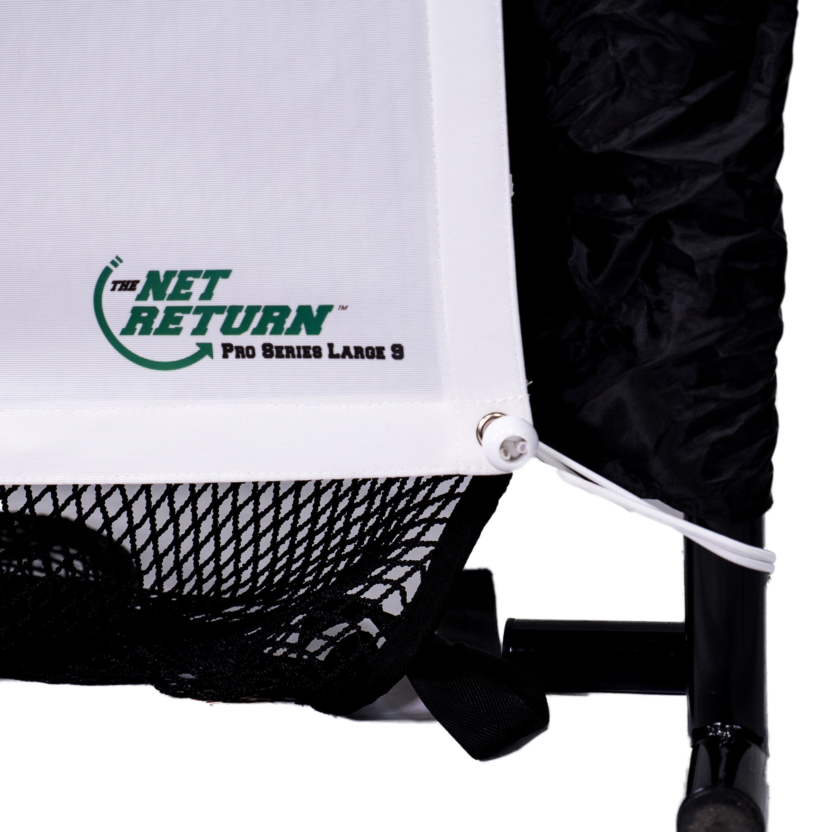 Net Return Pro 10 – Simulator Screen