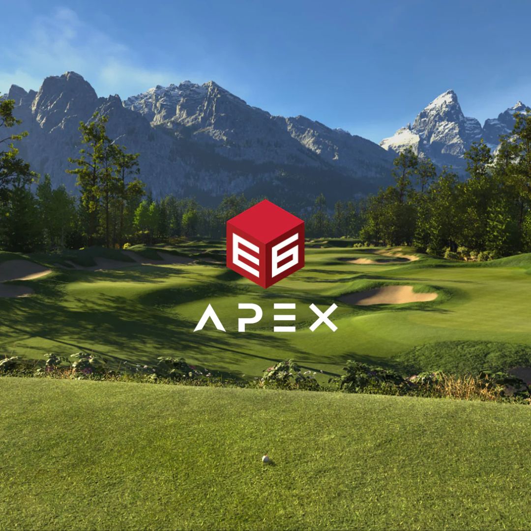 TruGolf E6 APEX – Enjoy (12-Month License)
