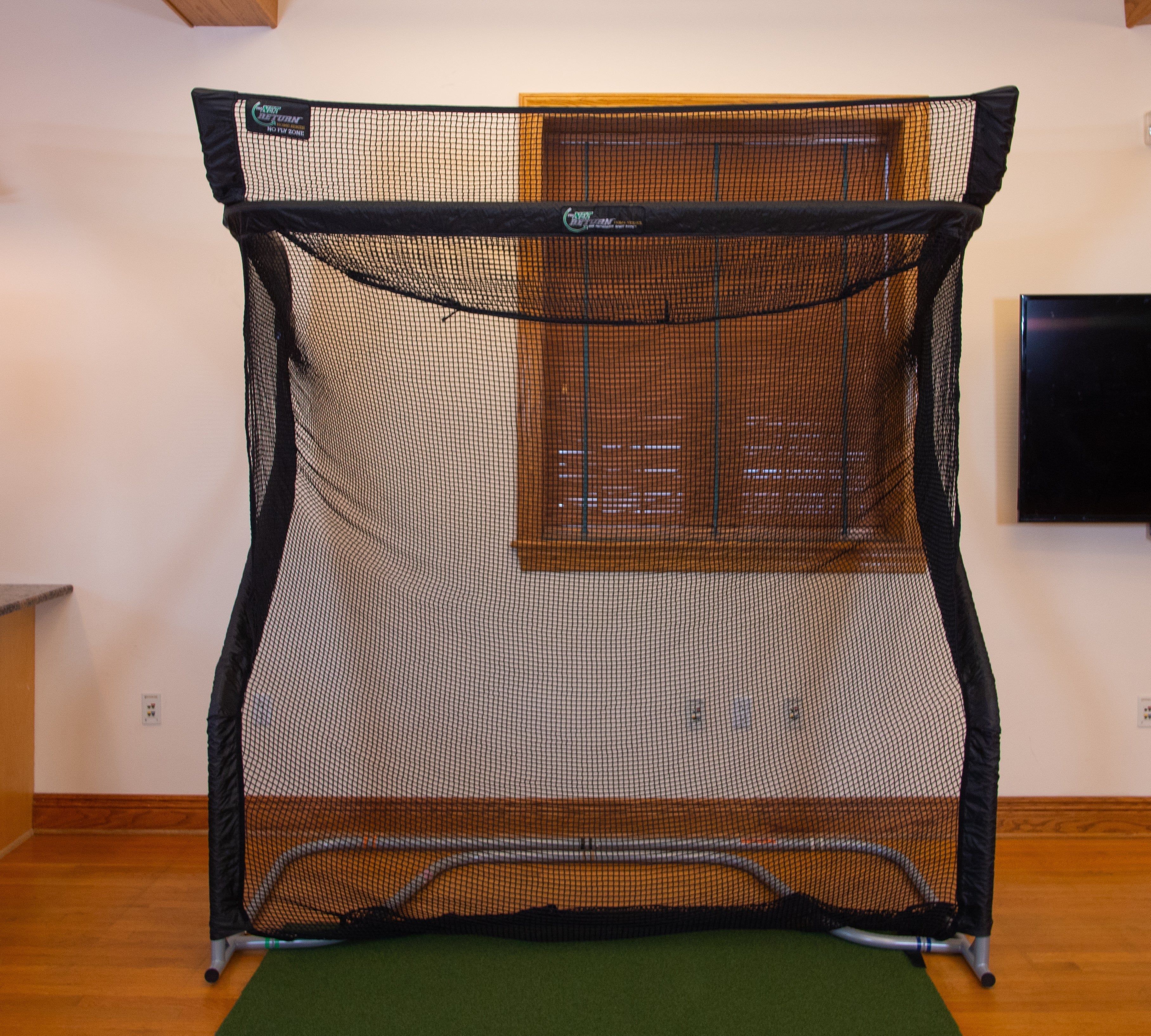 Net Return Pro & Pro 8 - No Fly Zone V1