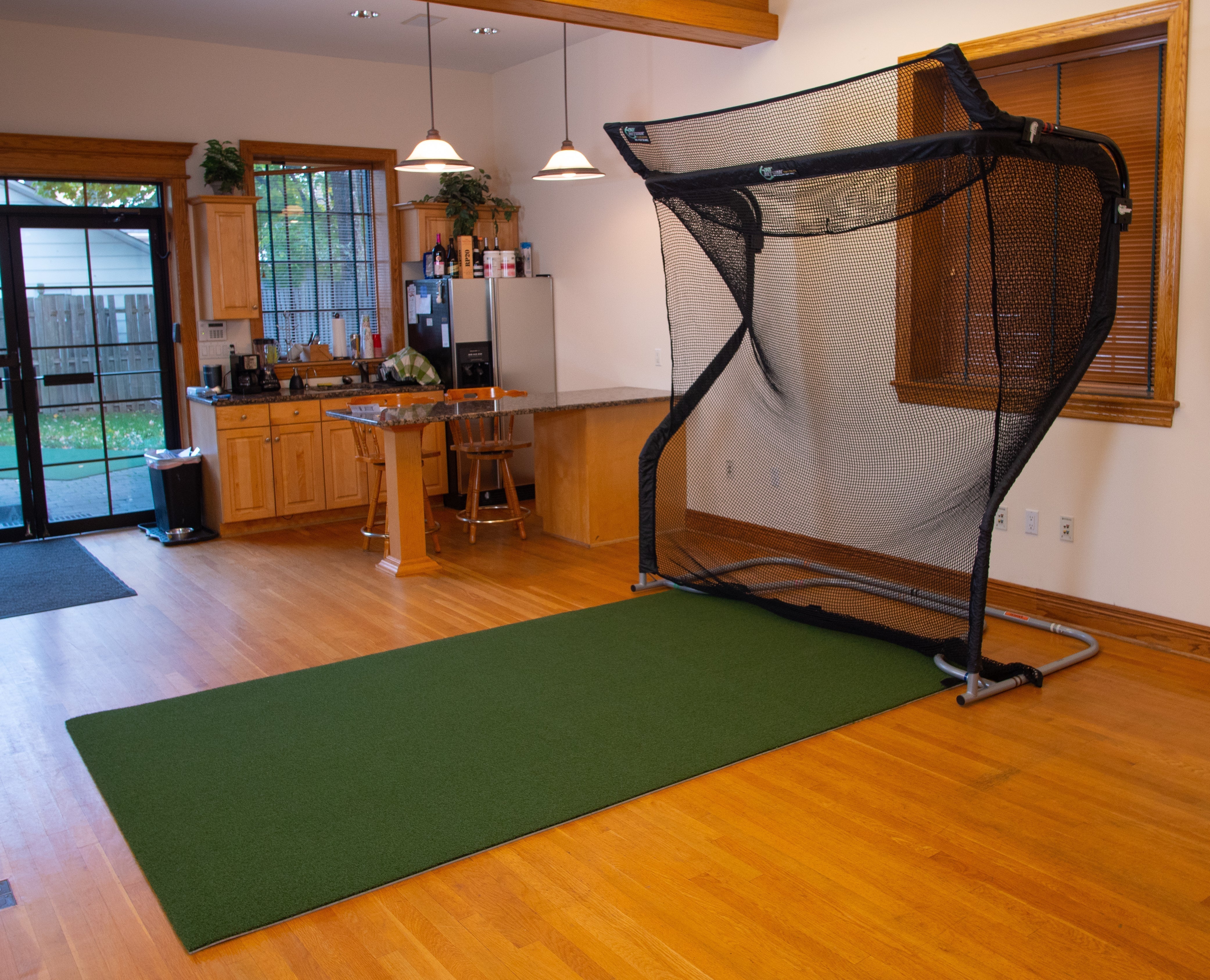 Net Return Pro & Pro 8 - No Fly Zone V1