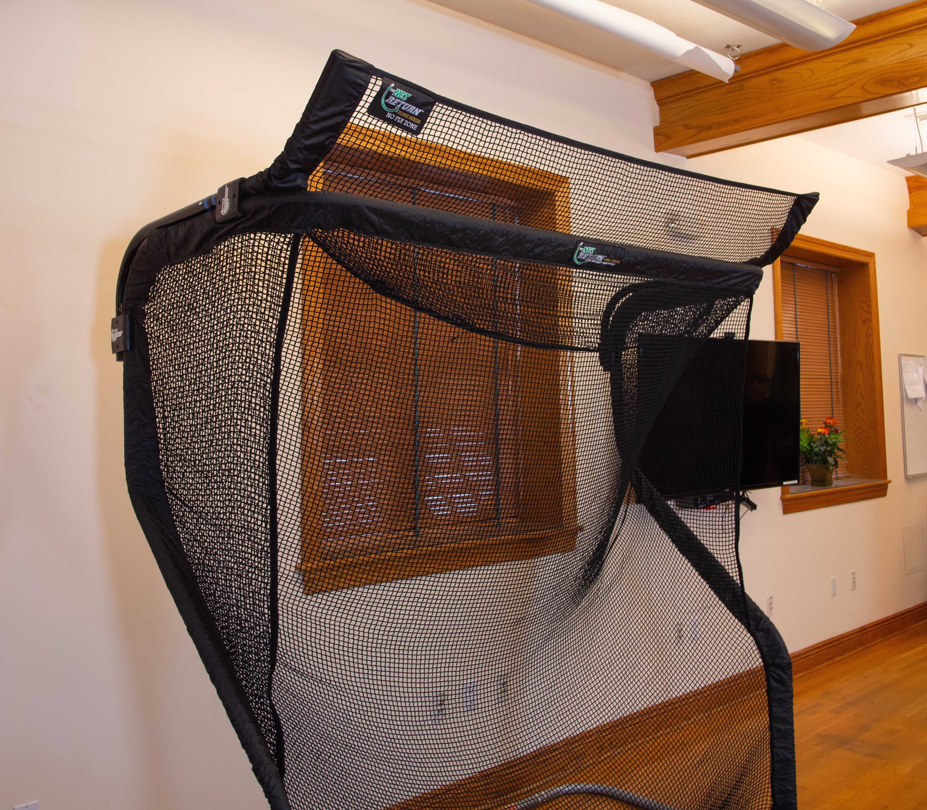 Net Return Pro & Pro 8 - No Fly Zone V1