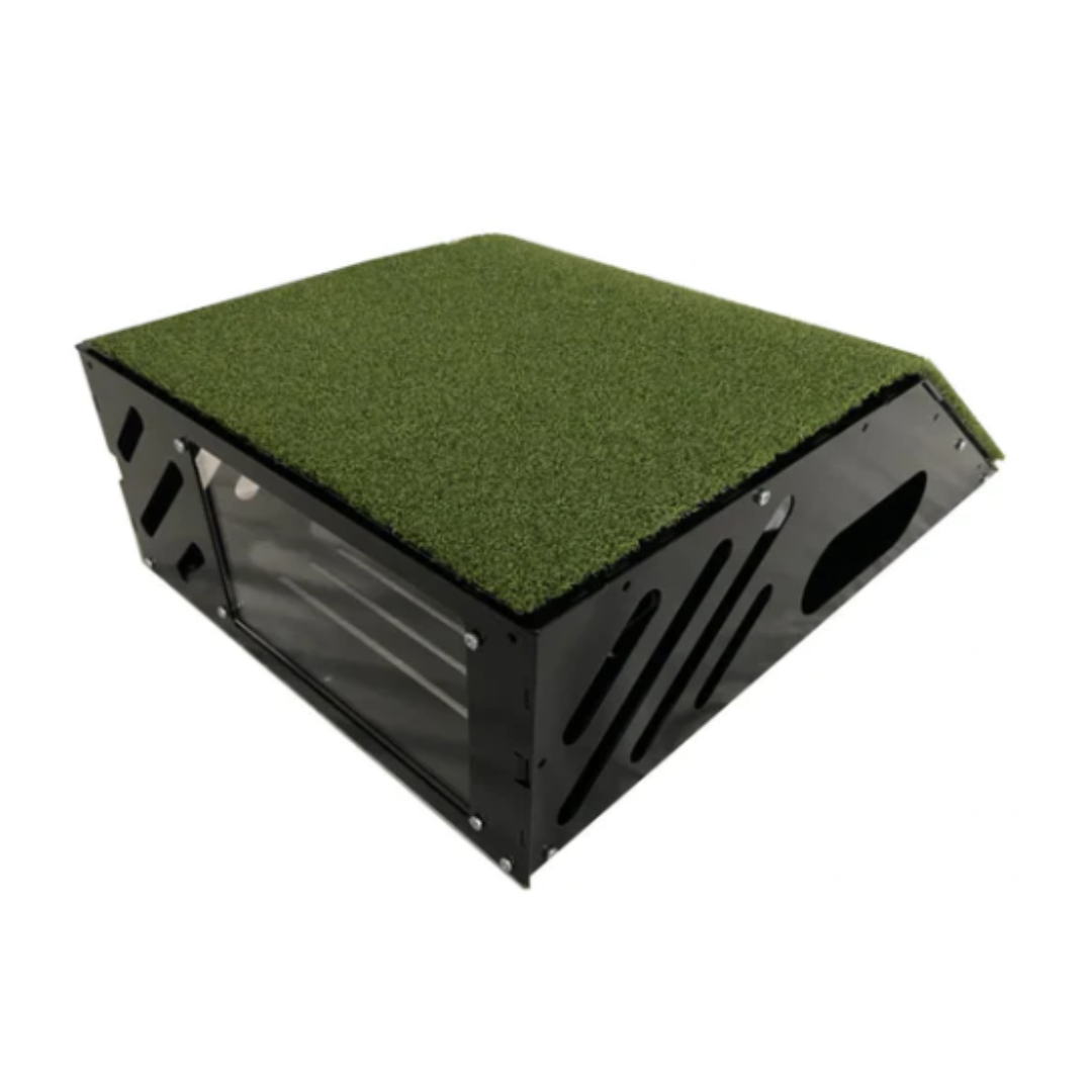 Golf Ramp - Floor Mounted Projector Case