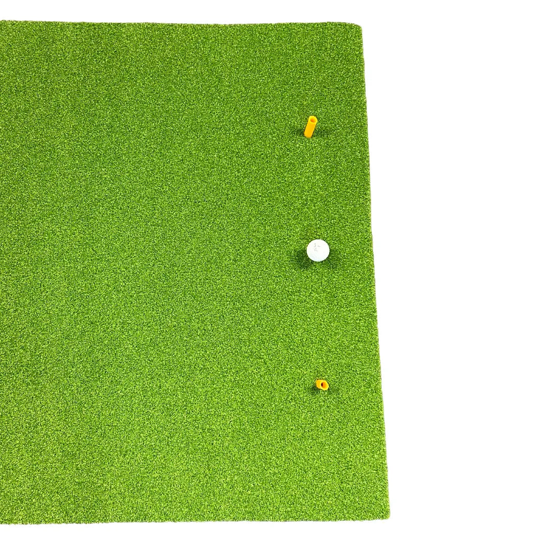 Bogey Hitting Mat 100×150 cm: indoor and outdoor golf practice