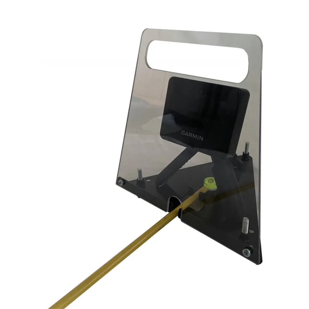 Garmin Approach® R10 Stand: level and protect your launch monitor for golf practice