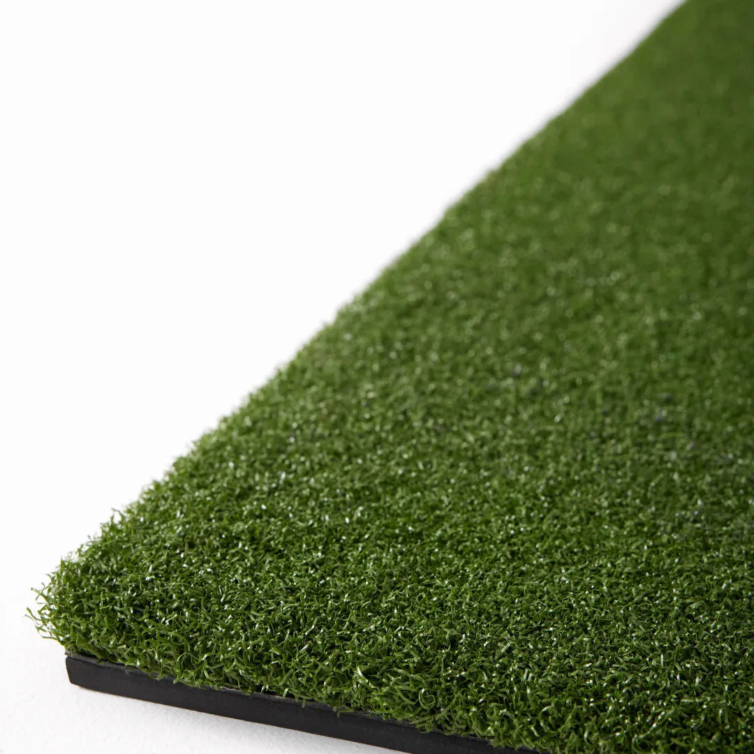 Premium Hitting Mat 150x150 cm: Pro golf practice mat